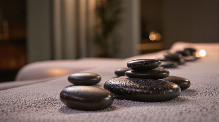 Masaż gorącymi kamieniami przeciwwskazania – co warto wiedzieć