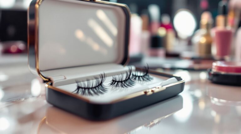 Ile sztucznych rzęs wypada dziennie? Sprawdź przyczyny i porady