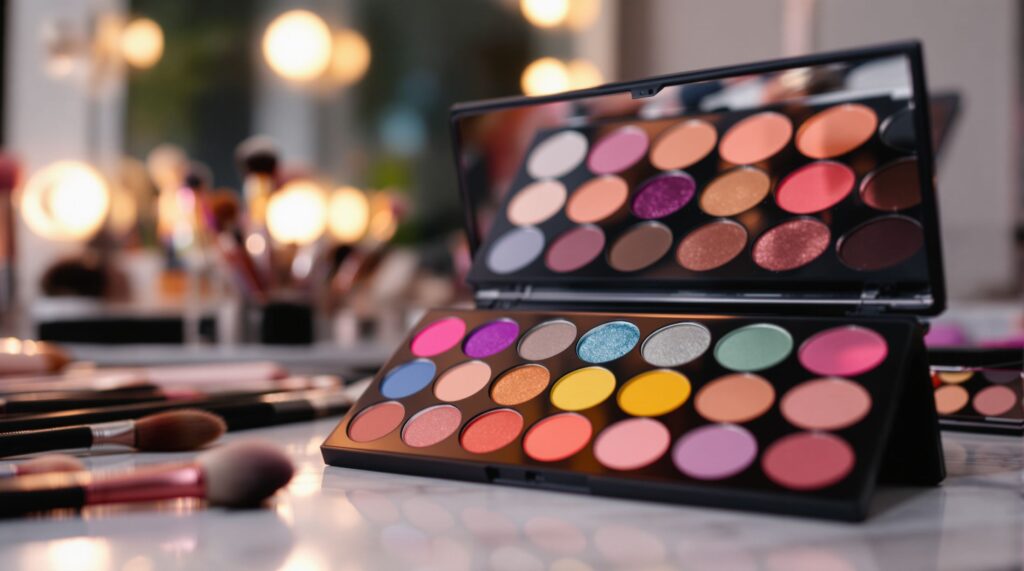 Najlepsza baza pod cienie – top 6 produktów 2025