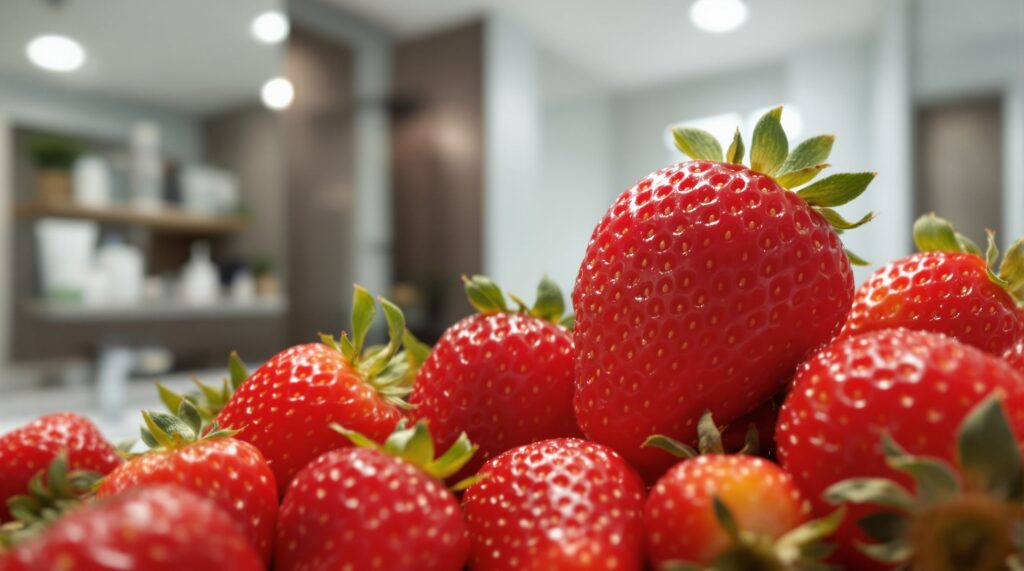 Co na truskawkowe nogi rossmann – najlepsze kosmetyki i porady