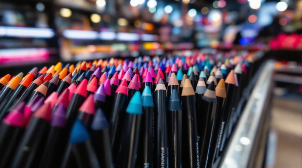 Eyeliner rossmann ranking – najlepsze eyelinery 2025