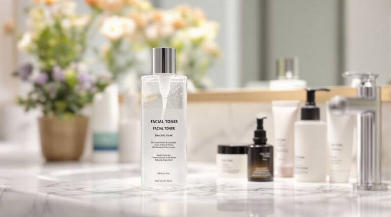 Najlepszy tonik do twarzy – ranking i porady
